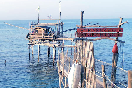 San Vito Chietino - CH - Cala Turchino