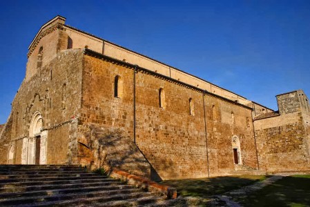 Abbazia San Giovanni in Venere - CH