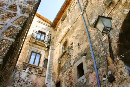 Castelvecchio Calvisio - AQ