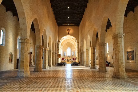 Basilica di Collemaggio - L'Aquila