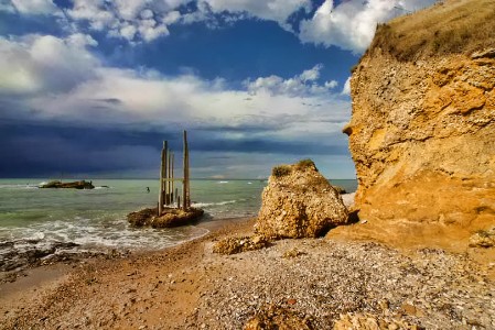 Parco Marino Punta Aderci - Chieti