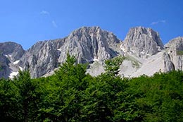 Parco Regionale Sirente Velino