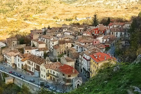 Pietracamela - Teramo